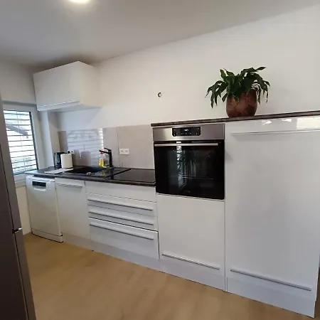 Apartma Frigo Apartment