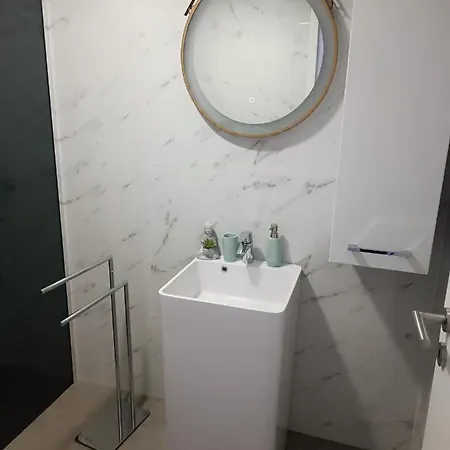Апартаменты Apartma Frigo *