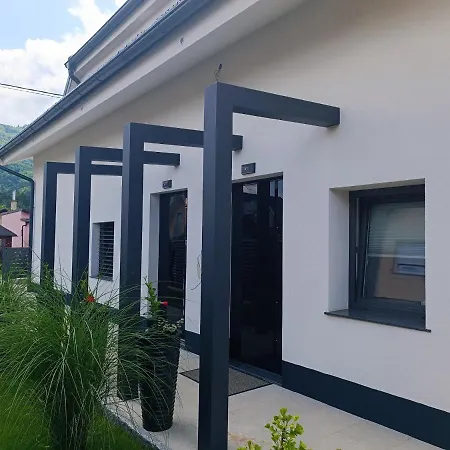 Luxury Family With Terrace Frigo *