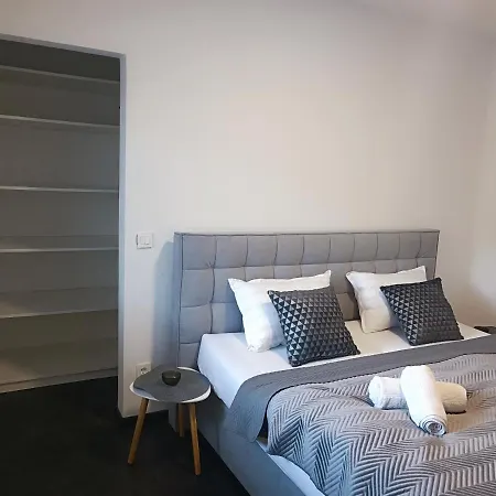 Luxury Family With Terrace Frigo Apartment Maribor