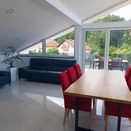 Luxury Family With Terrace Frigo *