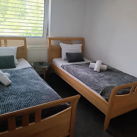 Апартаменты Apartma Frigo