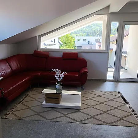 Luxury Family With Terrace Frigo