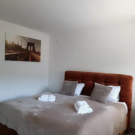 Apartma Luxury Family With Terrace Frigo Maribor