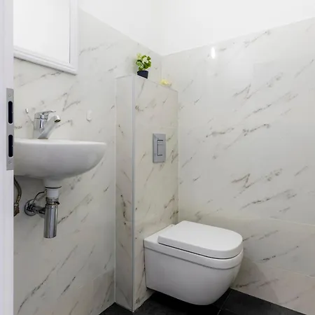 Apartment Luxury Family With Terrace Frigo Maribor