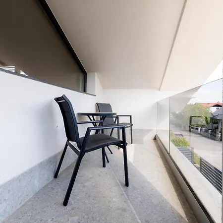 Apartma Luxury Family With Terrace Frigo Maribor