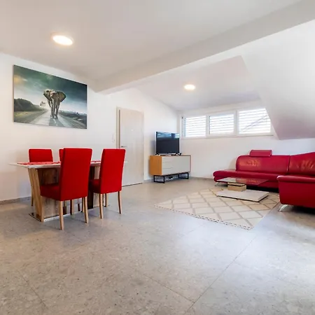 Luxury Family With Terrace Frigo Maribor