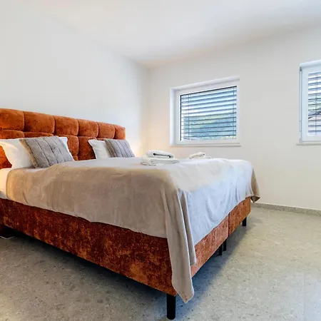 Luxury Family With Terrace Frigo Apartment Maribor