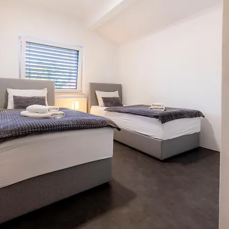 Luxury Family With Terrace Frigo Apartment Maribor