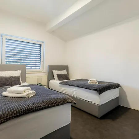 Luxury Family With Terrace Frigo Maribor