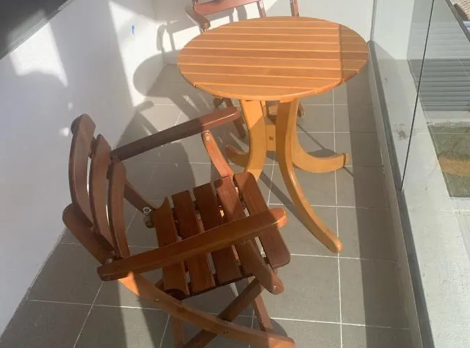 アパート Apartma Frigo