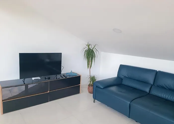 Apartma Frigo マリボル