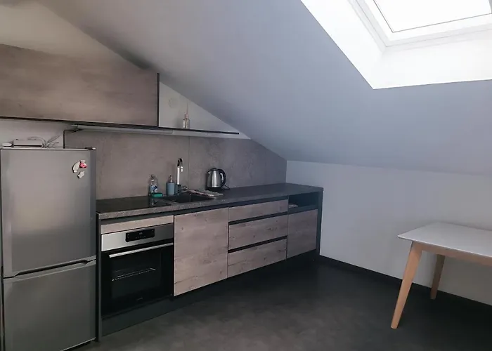 Apartma Frigo アパート マリボル