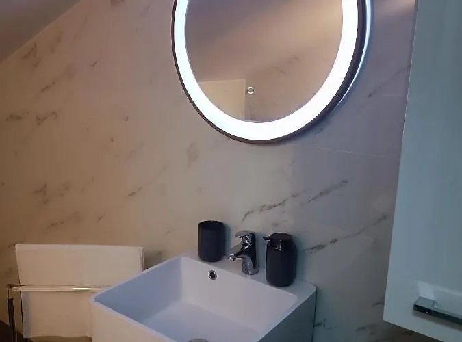 Apartma Frigo マリボル