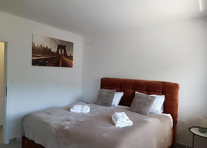 Apartment Apartma Frigo Maribor